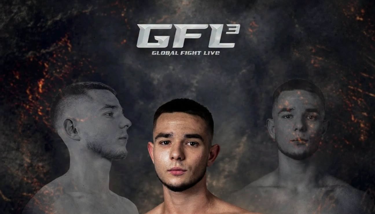 🥊 MAXIM PLATONOV – DALŠÍ ZÁPASNÍK NA GFL 3! 🔥