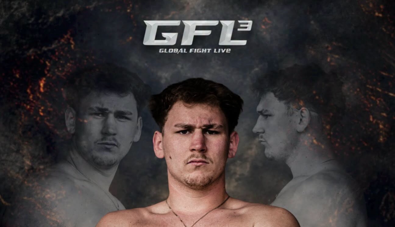 🐂🔥 TOMÁŠ „TAURUS“ TAUER NA GFL 3!